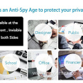 Protect Your Privacy with Computer Removable Privacy Filter